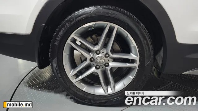 2018 Hyundai Maxcruz — photo 21