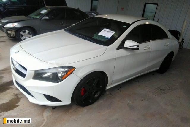 2014 Mercedes-Benz A-class — photo 2