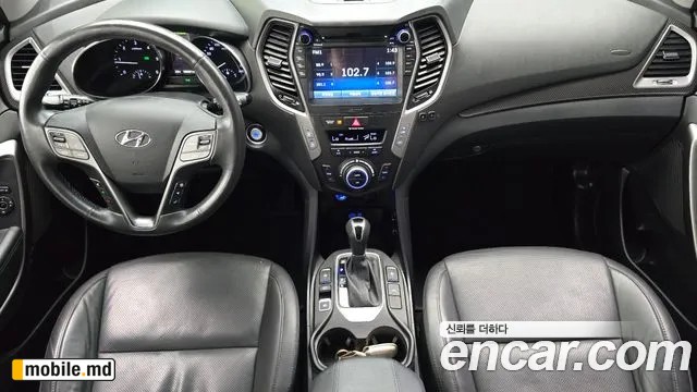 2016 Hyundai Santafe — photo 7