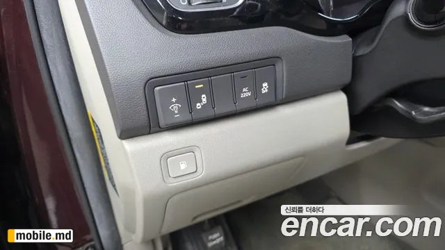 2018 Kia Canival — photo 19