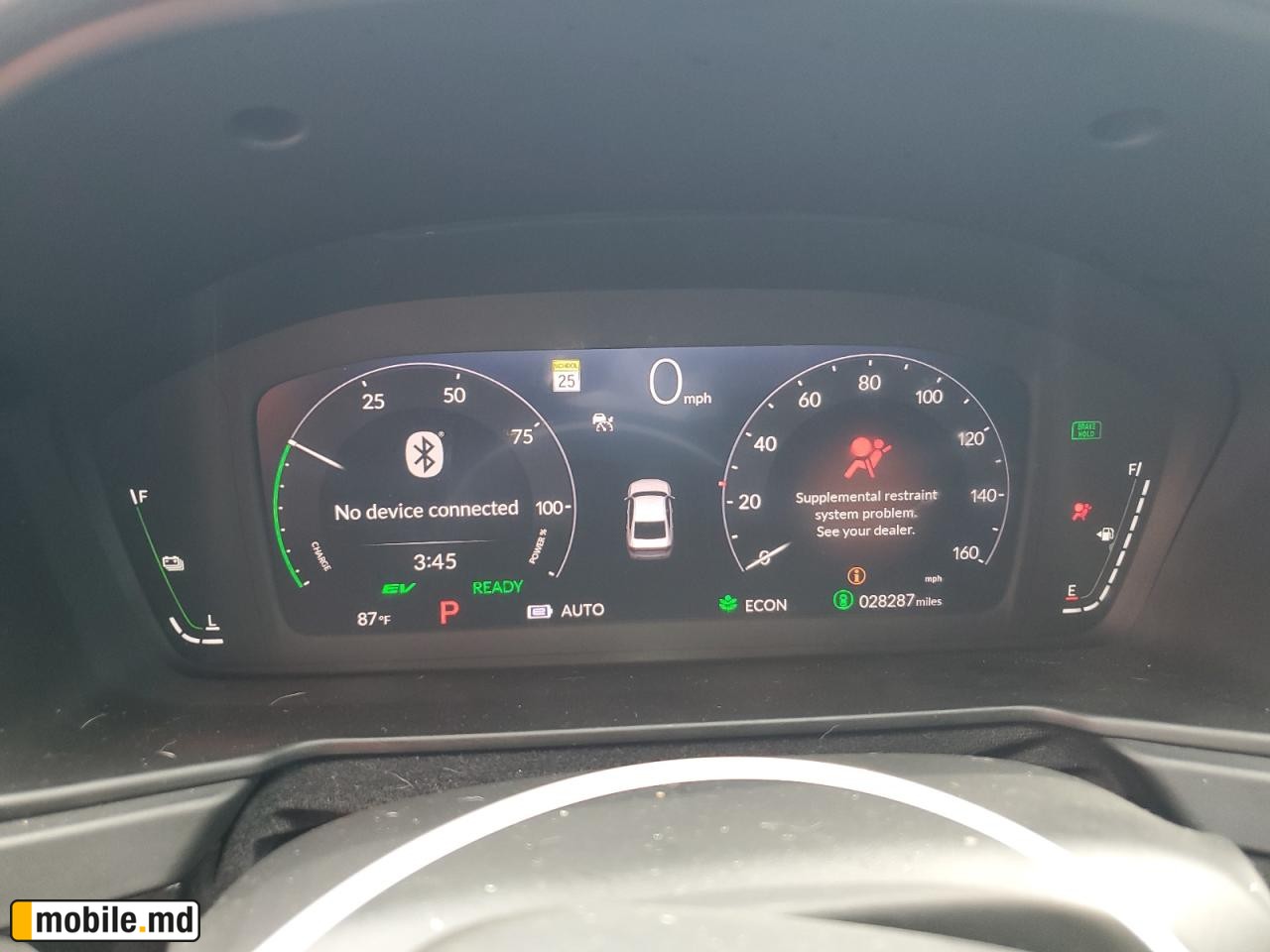2023 Honda Accord — photo 9