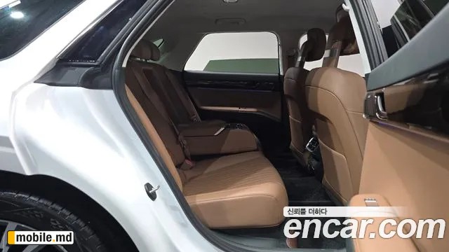 2025 Hyundai Grandeur/Azera — photo 12
