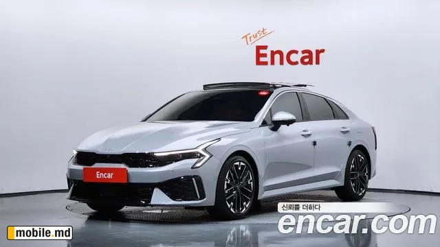 2026 Kia K5