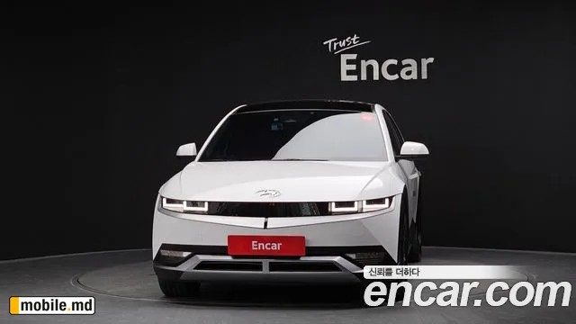 2022 Hyundai IONIQ — photo 3