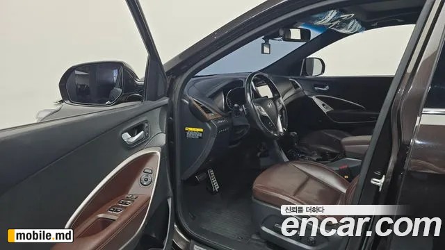2018 Hyundai Maxcruz — photo 10