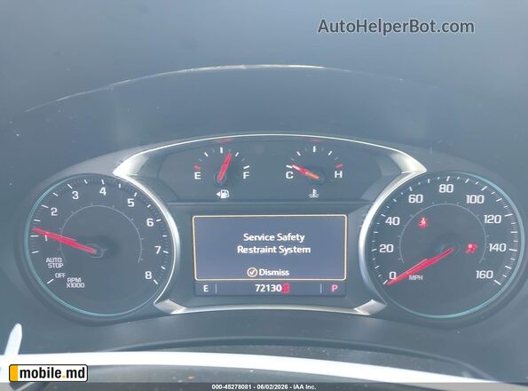 2022 Chevrolet Equinox — photo 16