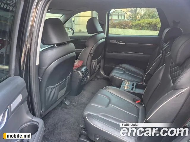2022 Hyundai Palisade — photo 9