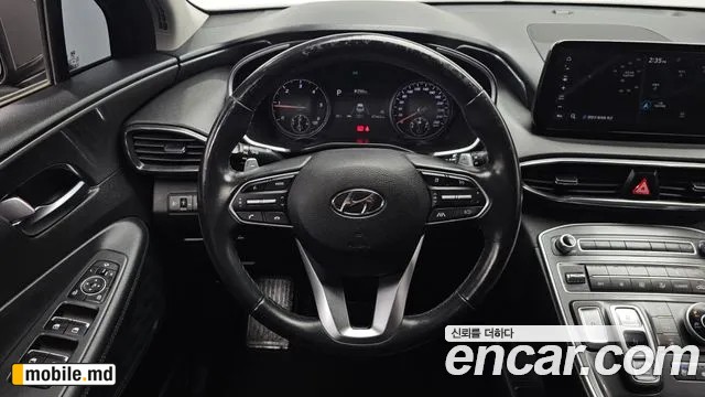 2021 Hyundai Santafe — photo 13