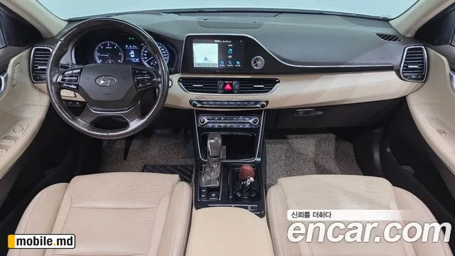 2018 Hyundai Grandeur/Azera — photo 7