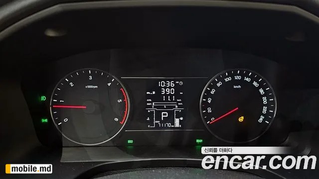 2018 Li Rexton — photo 8