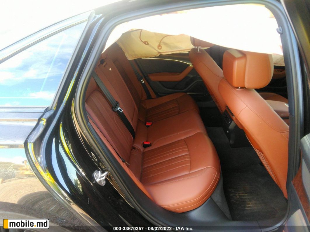 2021 Audi A6 — photo 8