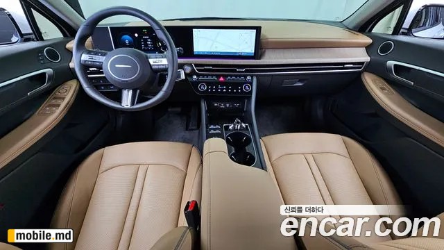 2025 Hyundai Sonata — photo 7