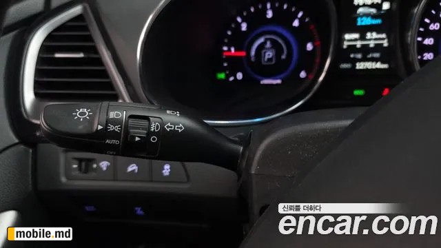 2015 Hyundai Santafe — photo 30