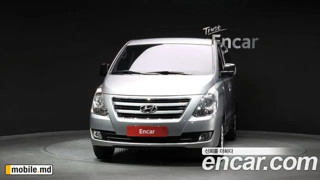 2017 Hyundai Starex — photo 3