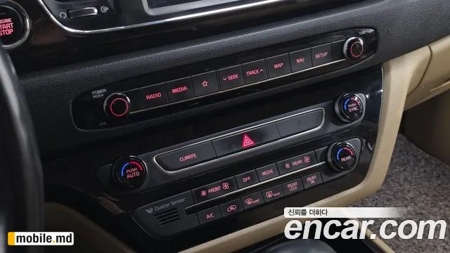 2019 Kia Canival — photo 18