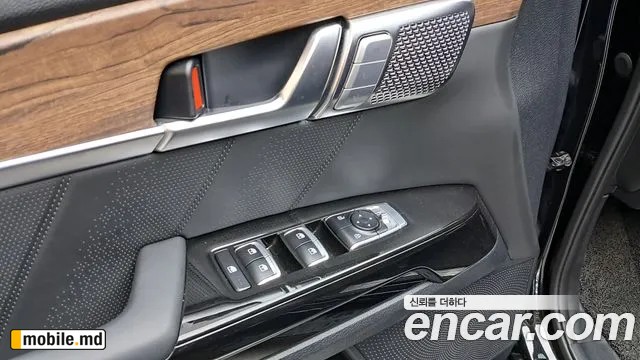 2021 Kia Mohave — photo 15