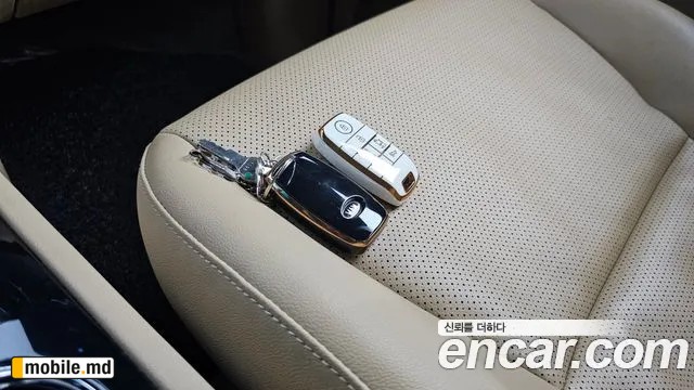 2019 Kia Canival — photo 32