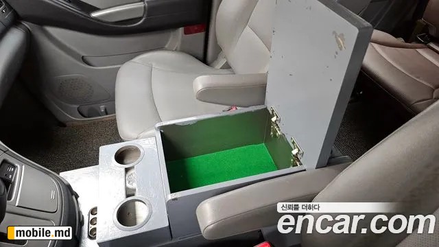 2019 Hyundai Starex — photo 16