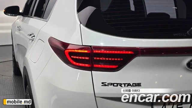 2019 Kia Sportage — photo 23