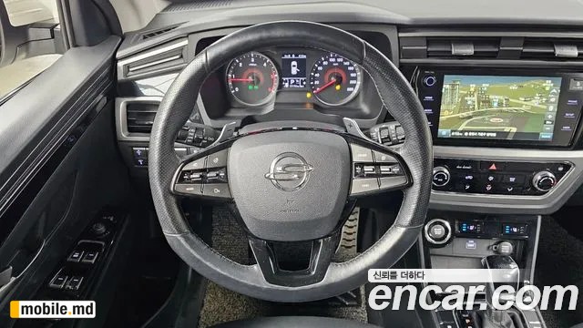 2019 Li KORANDO — photo 13