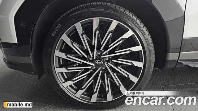 2025 Hyundai Santafe — photo 5