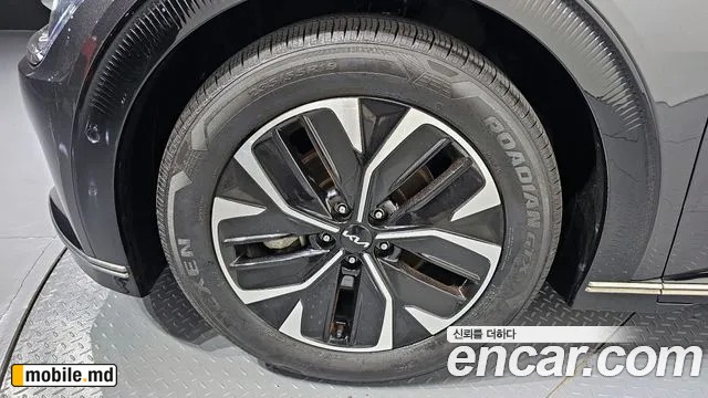 2023 Kia EV6 — photo 5