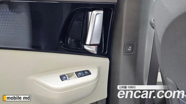 2025 Kia Canival — photo 18