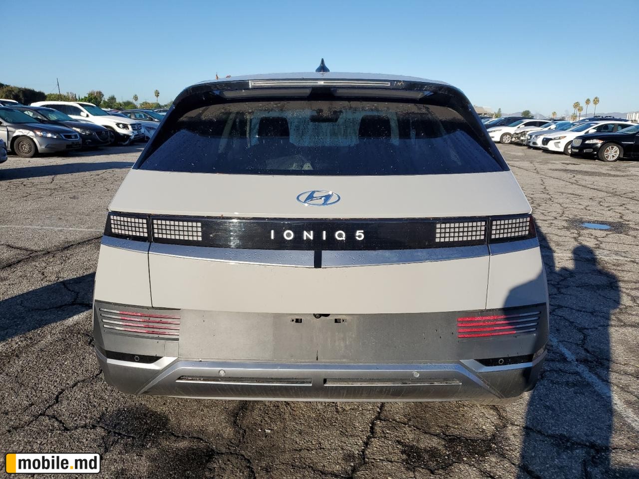 2022 Hyundai IONIQ — photo 6