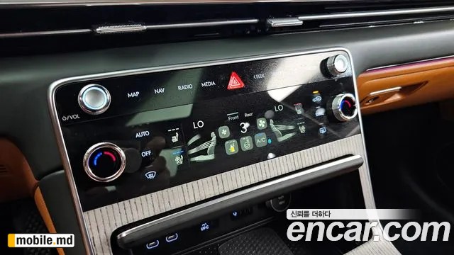 2026 Genesis GV80 — photo 18