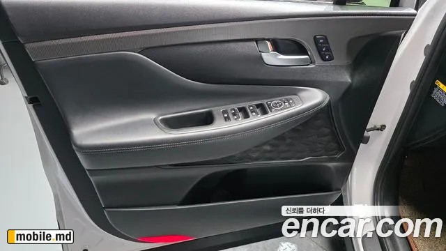 2019 Hyundai Santafe — photo 24