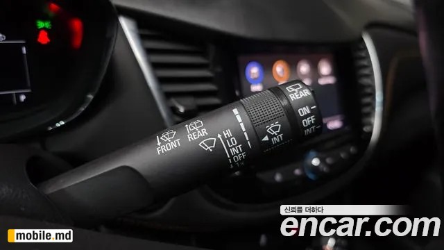 2021 Daewoo Trax — photo 16