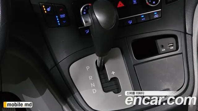 2018 Hyundai Starex — photo 9