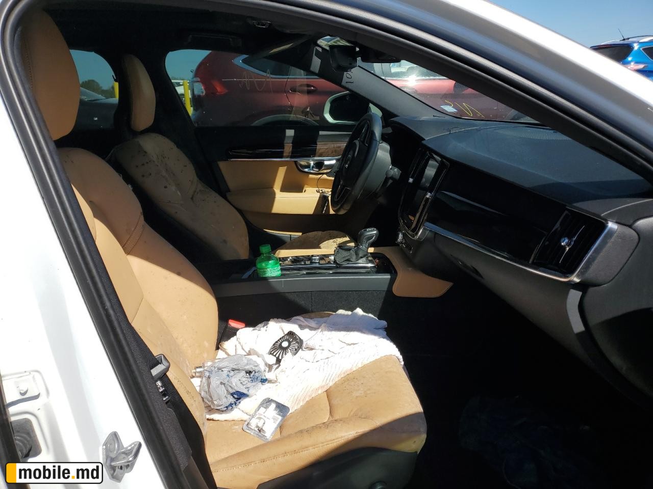 2018 Volvo S90 — photo 5