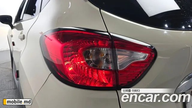2015 Renault QM3 — photo 23