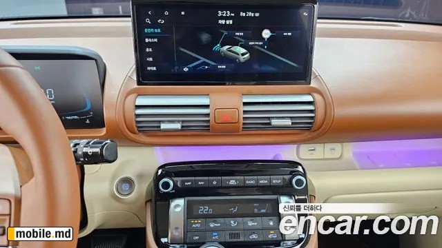 2026 Hyundai Casper — photo 14