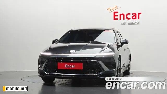 2025 Hyundai Sonata — photo 3