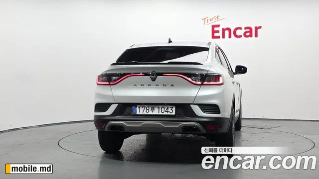 2025 Renault Arkana — photo 4