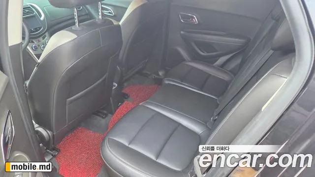 2016 Daewoo Trax — photo 8