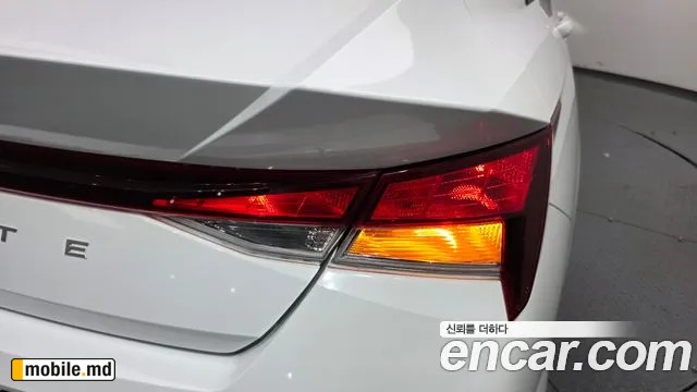 2026 Hyundai Avante — photo 23
