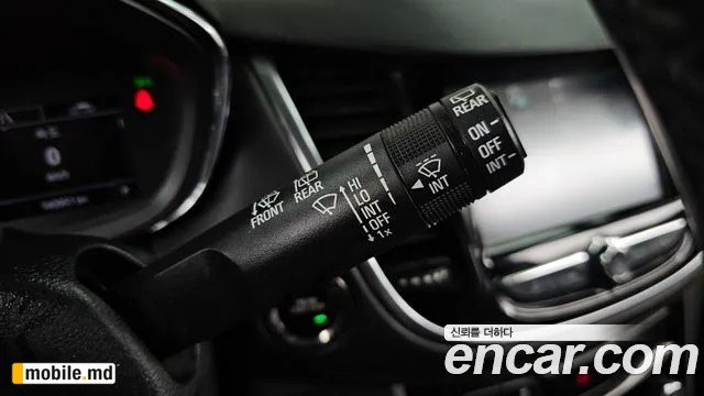 2018 Daewoo Trax — photo 18