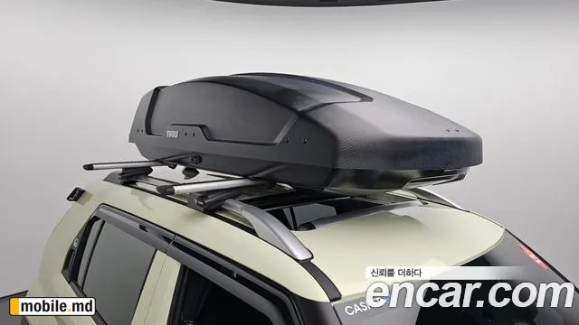 2025 Hyundai Casper — photo 34