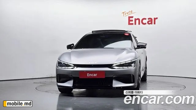 2023 Kia EV6 — photo 3