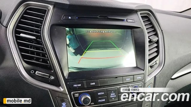 2016 Hyundai Santafe — photo 15