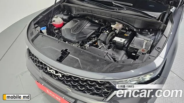 2022 Kia Sorento — photo 6