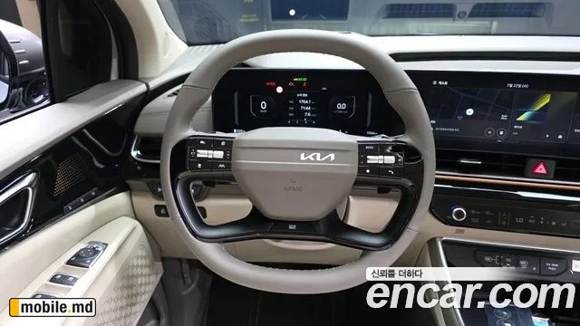 2026 Kia Canival — photo 13