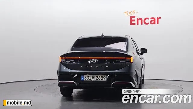 2026 Hyundai Sonata — photo 4
