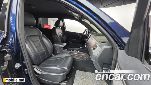2018 Li Rexton — photo 10