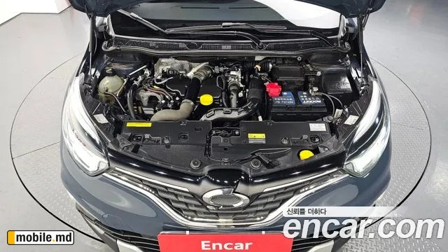 2018 Renault QM3 — photo 6