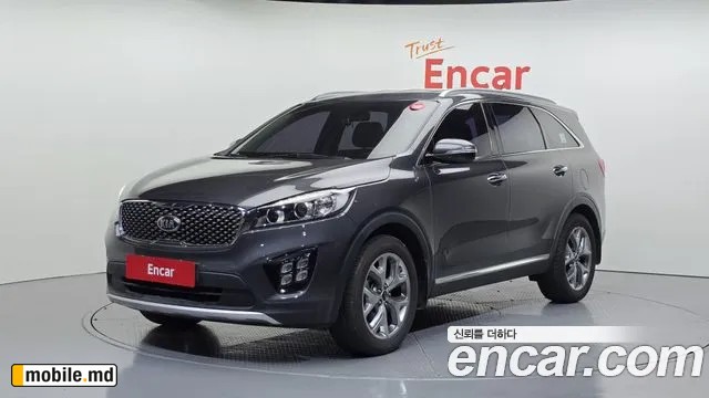 2016 Kia Sorento