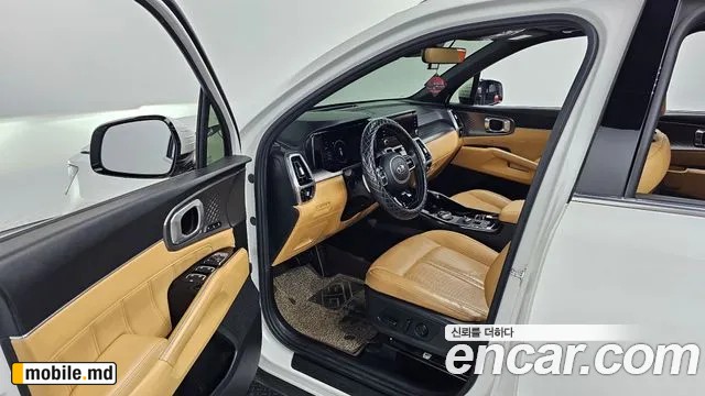 2021 Kia Sorento — photo 11
